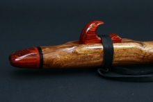 Apple Native American Flute, Minor, Low F-4, #D96G